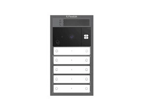 DV SYSTEM: 3 až 10 tlačítek (dělené jm.) + KAMERA + BOD Lite: čtečka RFID čipů MIFARE 13,56MHz (2M)