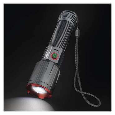 EMOS P3122 LED NABÍJECÍ SVÍTILNA KOV. LARGE 3000lm, 5 000mAh