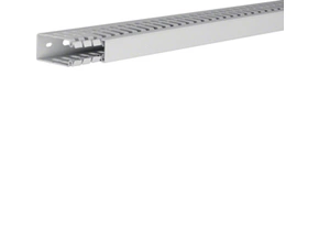 HAG HA760025 Propojovací kanál HA7 bezhalogenový 60x25, s víkem,