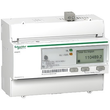 SCHN A9MEM3375 Elektroměr iEM3375 do 125A, komunikace LON, MID