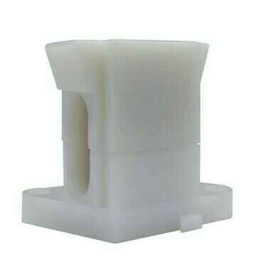 BEČOV J441800 Průchozí izolovaná svorka HPS-120/A (1 pólové provedení)