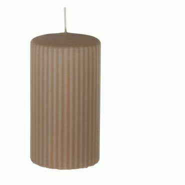 Svíčka GLENBARR písková výška 130 mm EGLO