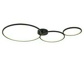 LED svítidlo stropní RABALUX 71297 Formand LED 38W