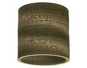 Svítidlo dekorativní OSRAM DECOR CARDBOARD CYLINDER CLG E27   OSRAM