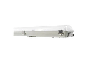 LED svítidlo prachotěsné LEDVANCE DP HOUSING 1200 E 2XLAMP IP65