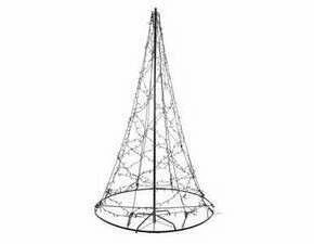 EMOS DCTW32 480LED XMAS TREE 180 CM IP44 FLASH WW