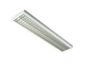 Svítidlo LED stropní MODUS LLLX 1558 mm 3000K (LLLX6000RL2MAT3ND)
