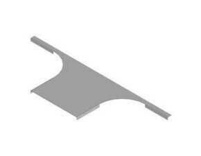 KOPOS VOH 62 S  VÍKO ODBOČKY HORIZONTÁLNÍ