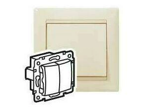 LEG 774118 VA BÉŽ. DVOJITÉ TLAČÍTKO