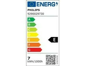 LED žárovka Philips CorePro lustre ND 7-60W E27 827 P48 FR, nestmívatelná