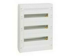 Rozvodnice nástěnná LEG 401678 XL3 125 3X18M