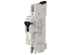 EATON 248437 ZP-NHK Jednotka pom. kontaktů univerzální 2p, pro PL,PFL,ZP-A,Z-MS