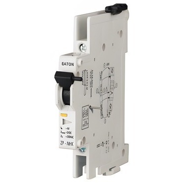EATON 248437 ZP-NHK Jednotka pom. kontaktů univerzální 2p, pro PL,PFL,ZP-A,Z-MS