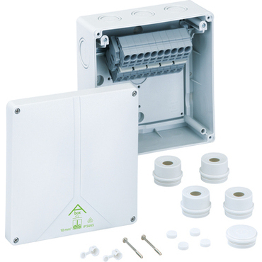 SPELSBERG 81681001 ABOX SL 10