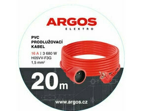 PRODLUŽKA 1Z 20M 1,5MM ARGOS