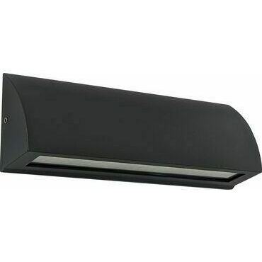 Svítidlo LED fasádní GREENLUX STEP 10W Anthracite, IP65, neutrální bílá