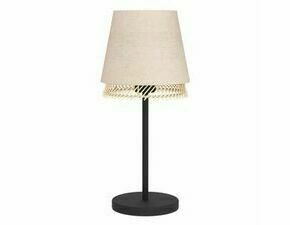 Svítidlo stolní EGLO TL 1 E27 SW NATUR BAMBUS TABLEY