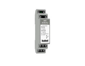 HAKEL 56101 HDT/6/24-F1,1 Datová ochrana RP 0,06kč/ks