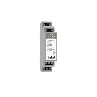 HAKEL 56101 HDT/6/24-F1,1 Datová ochrana RP 0,06kč/ks