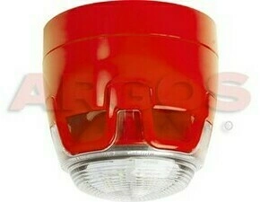 ESSER CWSS-RW-S5 CW S/BEACON-RED-WHITE LED