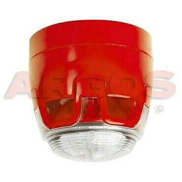 ESSER CWSS-RW-S5 CW S/BEACON-RED-WHITE LED