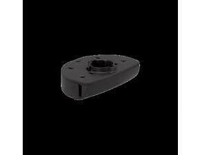 Prvek horní SIMON KTLA5, bloku Teleblok, šedá grafitová