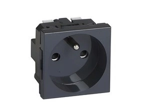 LEG SP77140BK MOSN ZÁS. 2P+T 2M ČERNÁ