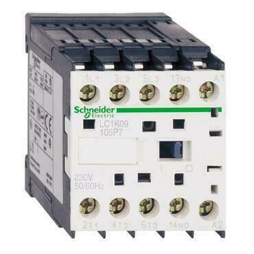 SCHN LC1K090085E7 Ministykač 9A,4P(2+2),48V,50/60Hz,páj.šp