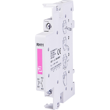 ETI 002461101 pomocné kontakty, RH 11