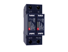 HAKEL 16082 HLSA12,5-275/2+0 M SPD typ 1+2+3 RP 0,32kč/ks