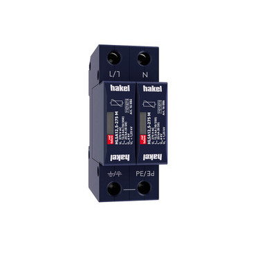 HAKEL 16082 HLSA12,5-275/2+0 M SPD typ 1+2+3 RP 0,32kč/ks