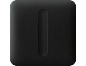 AJAX AJAX98607 AJAX SoloButton (Dimmer) - Samostatné stmívatelné tlačítko pro LightSwitch, černá