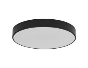 LED svítidlo stropní OSRAM ORBIS SLIM MOIA 380MM 24W 830 BK