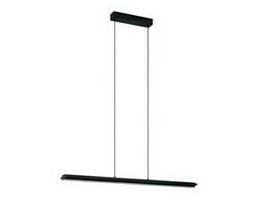 Svítidlo závěsné EGLO LED-HL SCHWARZ WEISS CAMBULOS