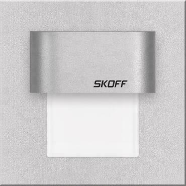 LED svítidlo orientační SKOFF TANGO mini stick LED Light 10 V DC 0,4 W IP66 LED 4000K aluminium