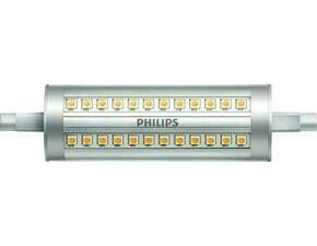 LED žárovka lineární Philips CorePro linear D 14-120W R7S 118mm 830