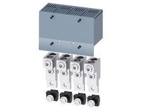 OEZ 3VA9254-0JC22 3VA9254-0JC22 Bloková svorka Cu/Al kabely 2x(25 ÷ 150) mm2, s prodlouženým krytem