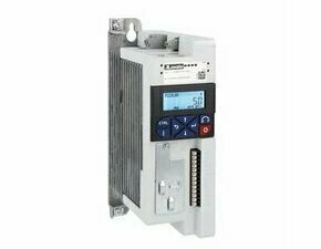 Frekvenční měnič LOVATO VLA107A240, 1F; 0,75kW s odrušovacím filtrem