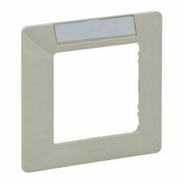 LEG 754051 VALL RÁMEČEK ŠTÍTEK 1P BÉŽOVÁ