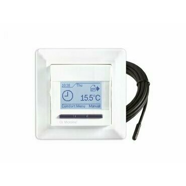 Termostat drátový  V-SYSTEM TREO H PUSH 224