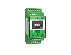 Hlídač izolačního stavu HAKEL 70940 HIG95-DELTA