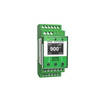 Hlídač izolačního stavu HAKEL 70940 HIG95-DELTA