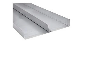 HLS HL PK170x28-S1 Podlahový kanál 170x28 mm, 1x separátor, pozinkováno metodou Sendzimir, S