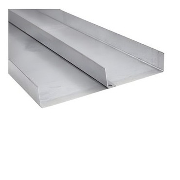 HLS HL PK170x28-S1 Podlahový kanál 170x28 mm, 1x separátor, pozinkováno metodou Sendzimir, S