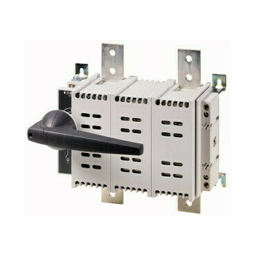 EATON 6098956 DDC-1250/2 Odpínač DUMECO DC, 1250A, 2-pól, s šedou ovládací pákou
