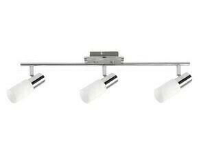 Bodové svítidlo Logan chromová E14 3×40W RABALUX 6098