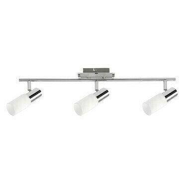 Bodové svítidlo Logan chromová E14 3×40W RABALUX 6098