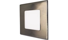 GREENLUX LED15 VEGA-S Matt Chrome 3W WW