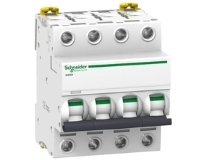 Jistič čtyřpolový SCHNEIDER A9F85420 Acti9 iC60H 4P 20A D export