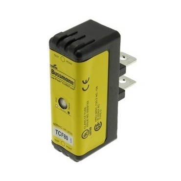 EATON TCF80 TCF80 Pojistka CubeFuse (norma UL), 600V AC / 300V DC, 80A